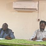 Hon. Peter explains Management constrains on recommendations