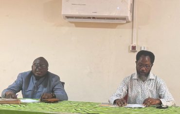 Hon. Peter explains Management constrains on recommendations